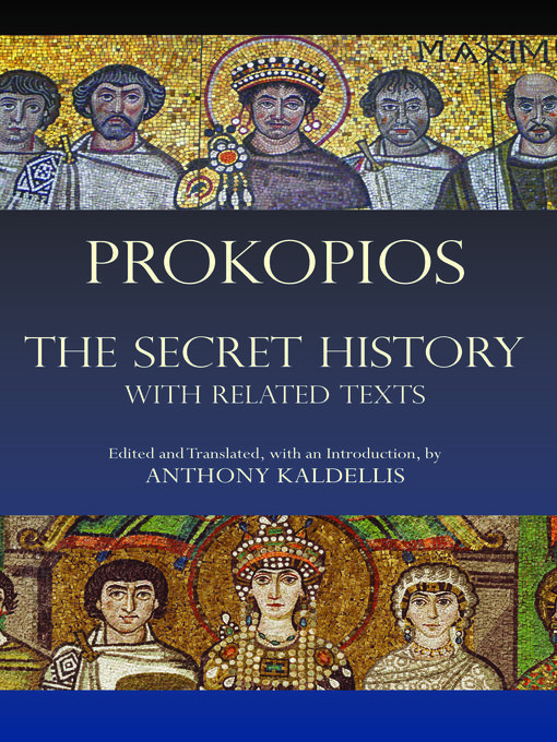 Title details for The Secret History by Prokopios - Available